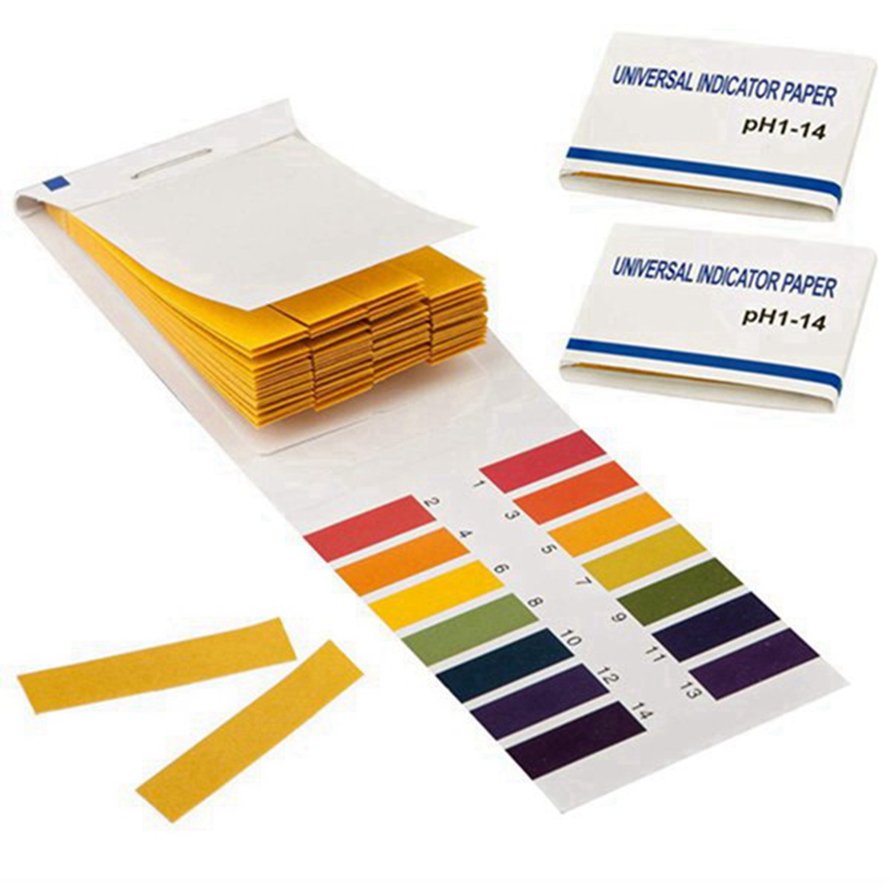 6Packs Of 480Pcs PH Test Strip - Ph Strip Test ulasan dan harga
