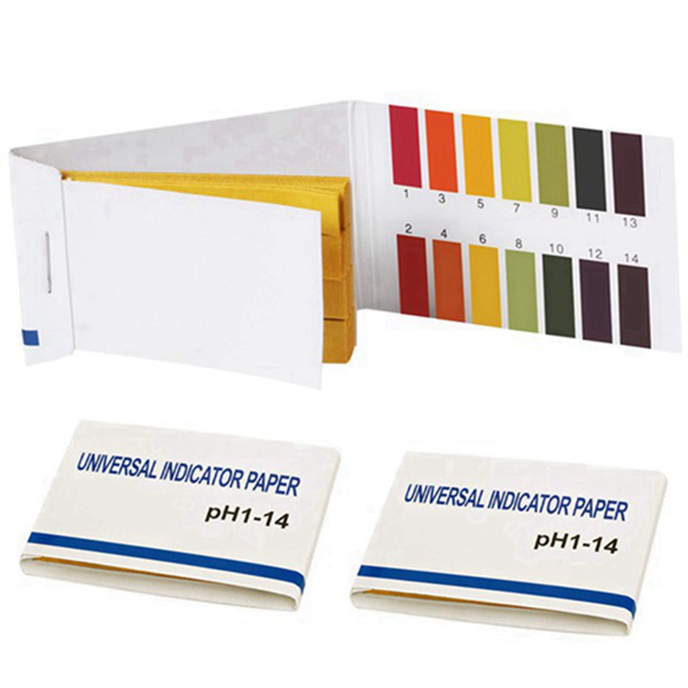 6Packs Of 480Pcs PH Test Strip - Ph Strip Test ulasan dan harga
