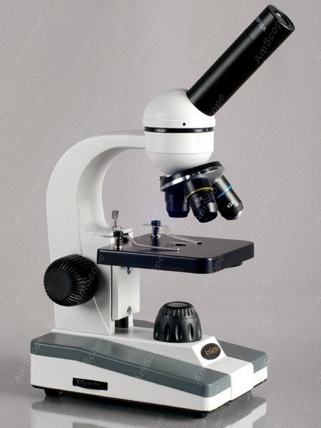AmScope M148 Series Biological - Microscope Compound 40X ulasan dan harga