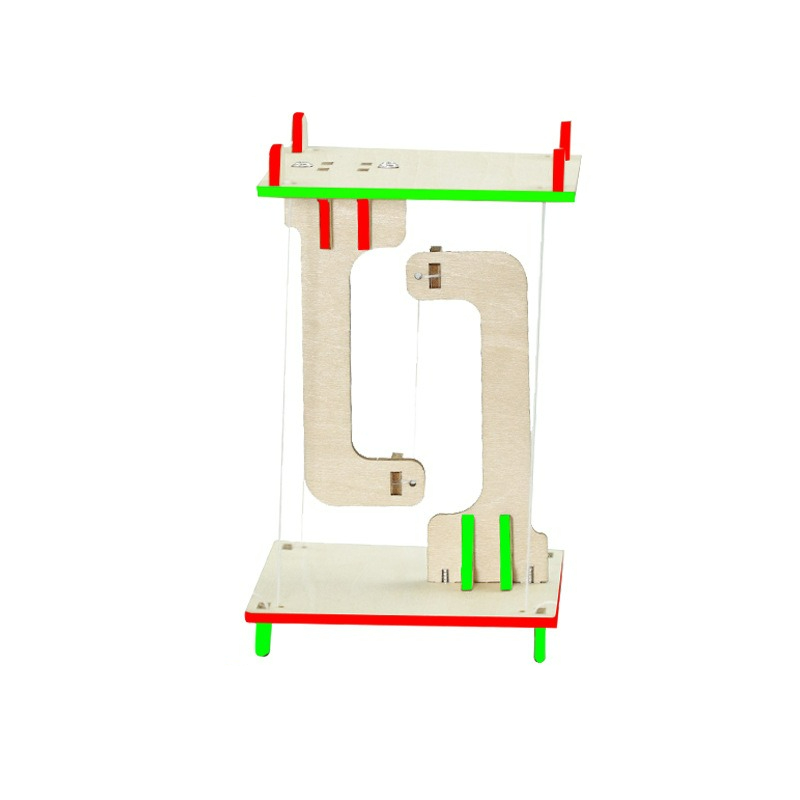 DIY Tensile Structure Physics  - Science And Invention ulasan dan harga