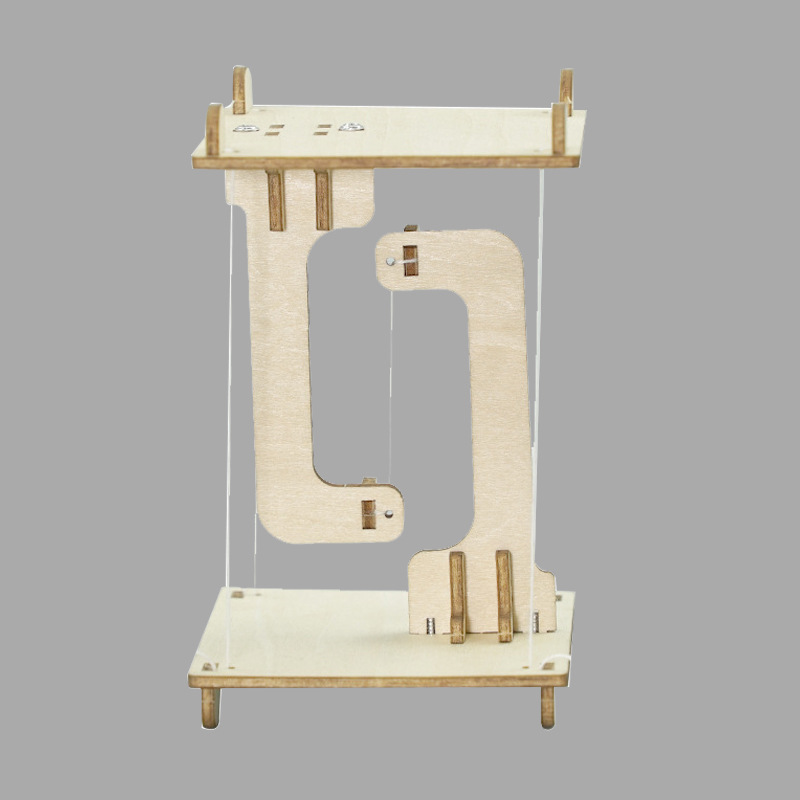 DIY Tensile Structure Physics  - Science And Invention ulasan dan harga