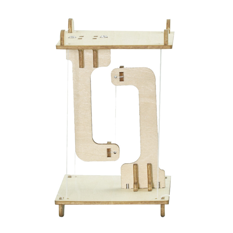 DIY Tensile Structure Physics  - Science And Invention ulasan dan harga