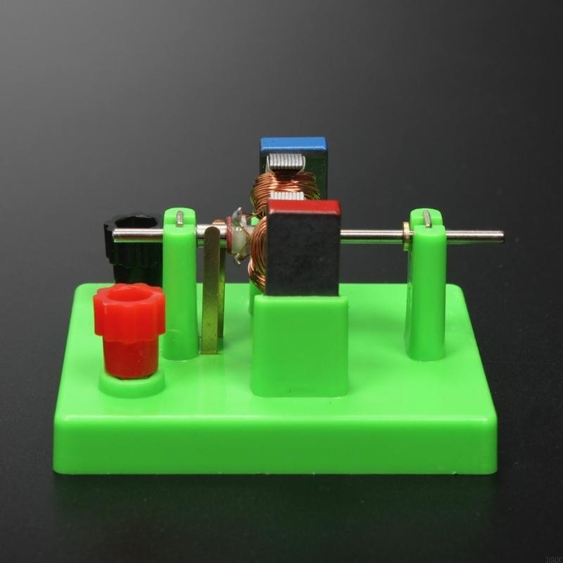 DIY DC Electrical Motor Model  - Science Nature ulasan dan harga