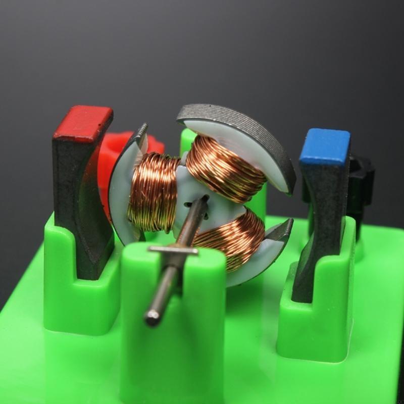 DIY DC Electrical Motor Model  - Science Nature ulasan dan harga