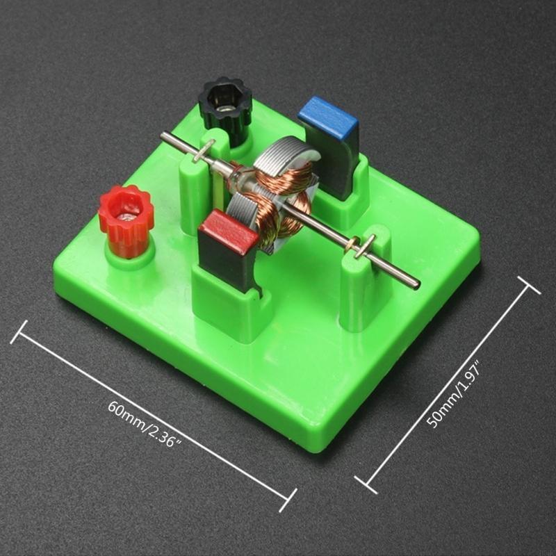 DIY DC Electrical Motor Model  - Science Nature ulasan dan harga