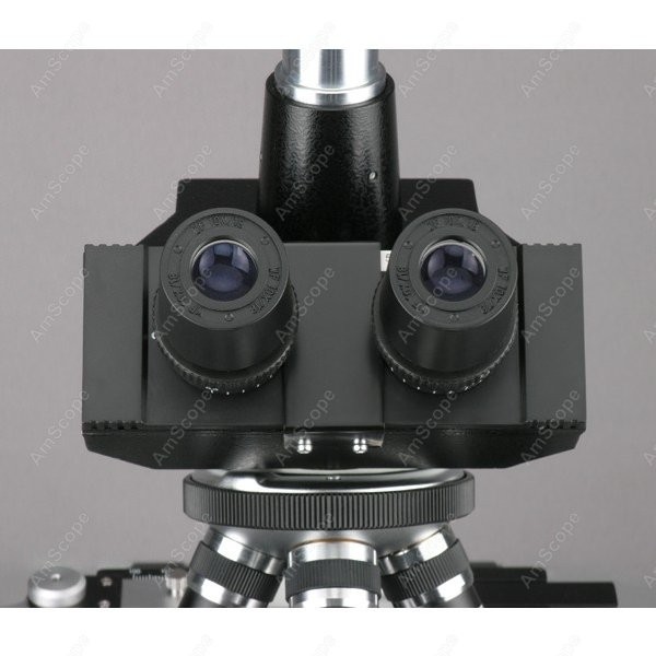 AmScope T390 Series Biological - Microscope Compound 40X ulasan dan harga