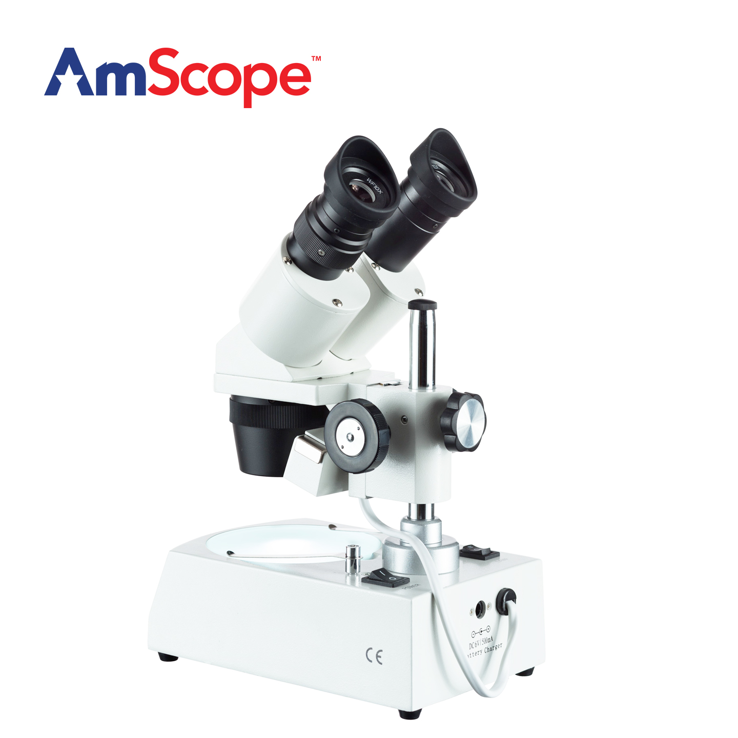 Amscope SE306R-P Stereo Micros - Amscope Microscope Kid Microscope ulasan dan harga