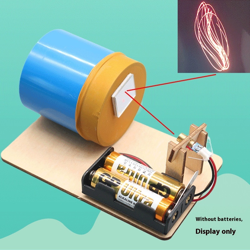 DIY Acoustic Imaging Device Fu - Science Max ulasan dan harga