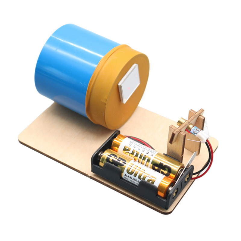 DIY Acoustic Imaging Device Fu - Science Max ulasan dan harga