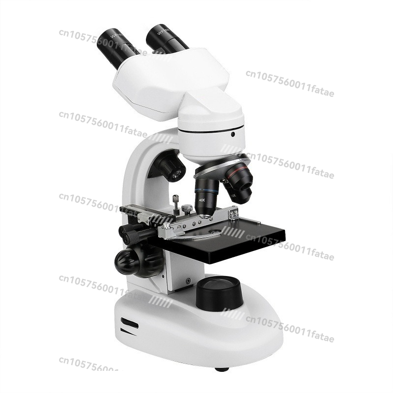 SV605 White + Black Compound B - Microscope Compound 40X ulasan dan harga
