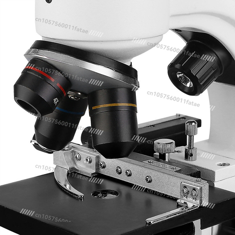 SV605 White + Black Compound B - Microscope Compound 40X ulasan dan harga