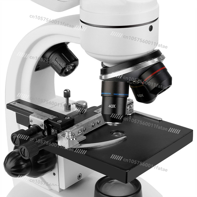 SV605 White + Black Compound B - Microscope Compound 40X ulasan dan harga
