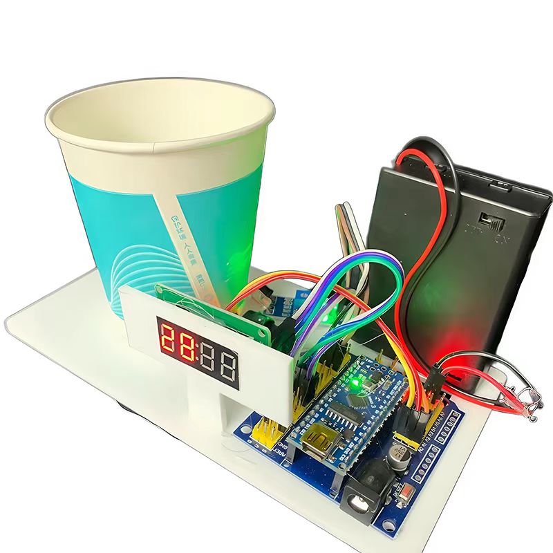 Drink Water Reminder Robot Han - Science Nature ulasan dan harga