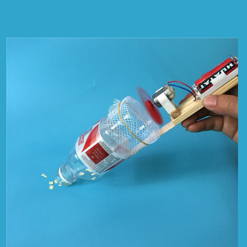 Homemade Vacuum Making Set Com - Science Project Homemade ulasan dan harga