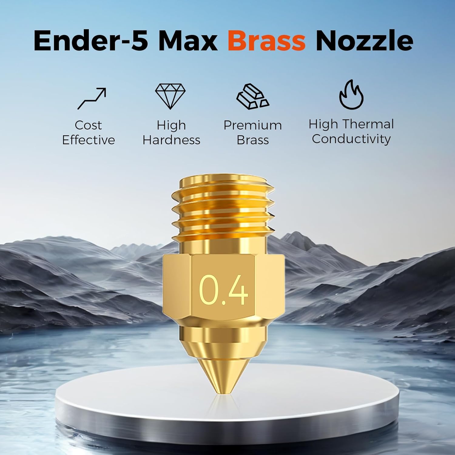 Creality Ender 5 Max High Spee - Science Max ulasan dan harga
