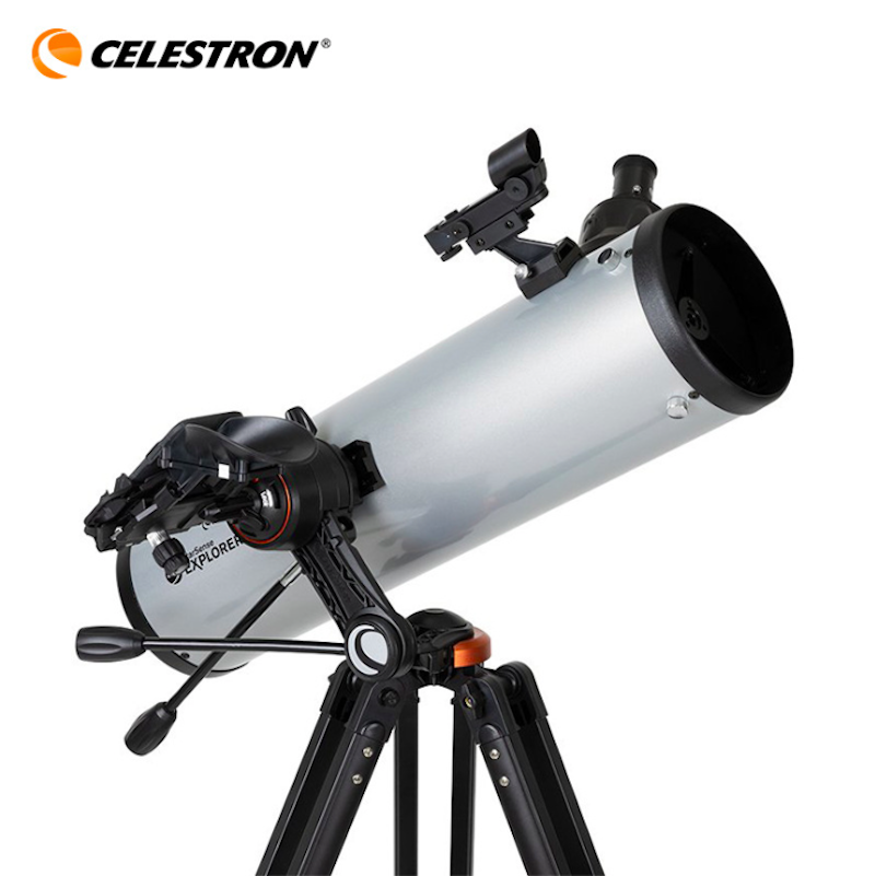 Celestron StarSense Explorer D - Telescope Reflector 130 ulasan dan harga