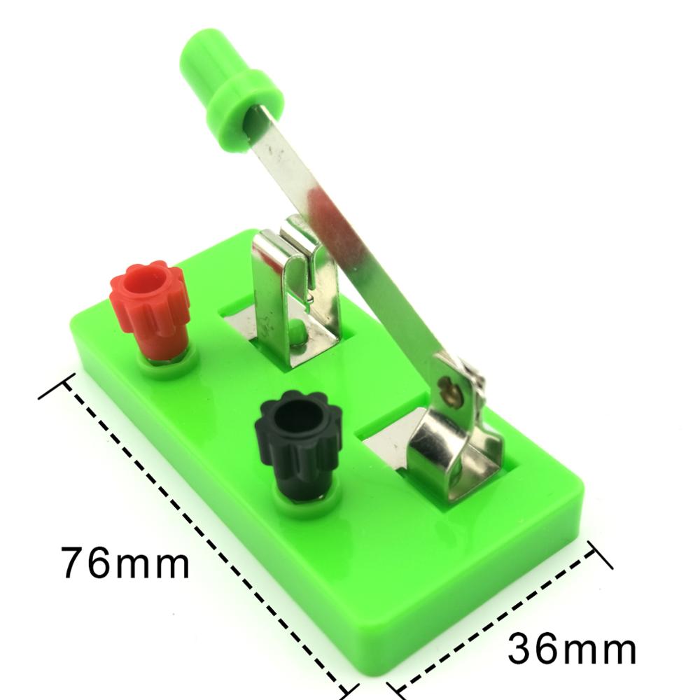 School Lab Single Pole Single  - Science Project ulasan dan harga