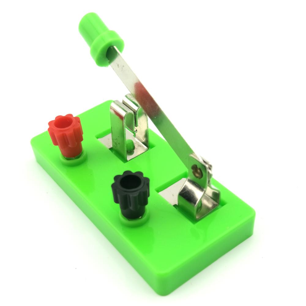 School Lab Single Pole Single  - Science Project ulasan dan harga
