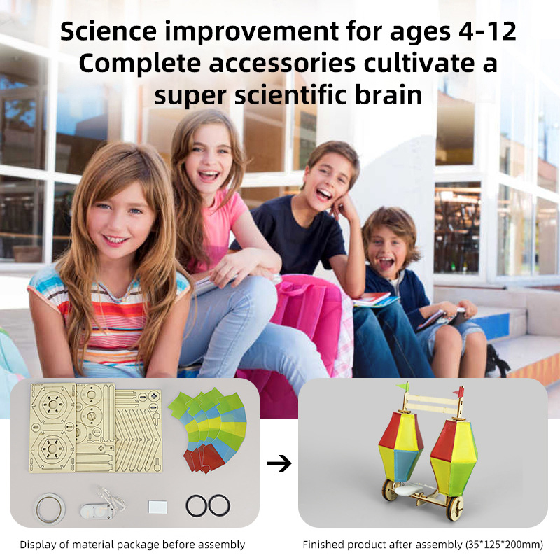 DIY Mouse Game Science and Tec - Science And Invention ulasan dan harga