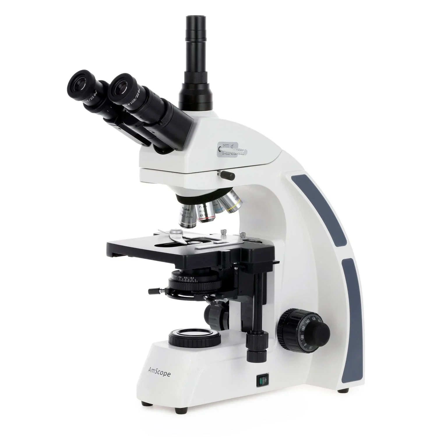 40X-3000X Plan Kohler Laborato - Microscope Compound 40X ulasan dan harga