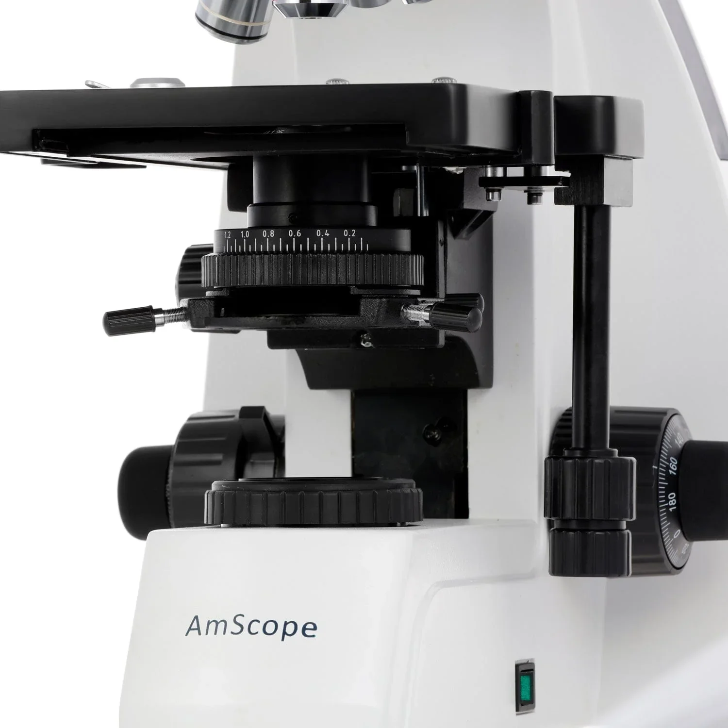 40X-3000X Plan Kohler Laborato - Microscope Compound 40X ulasan dan harga