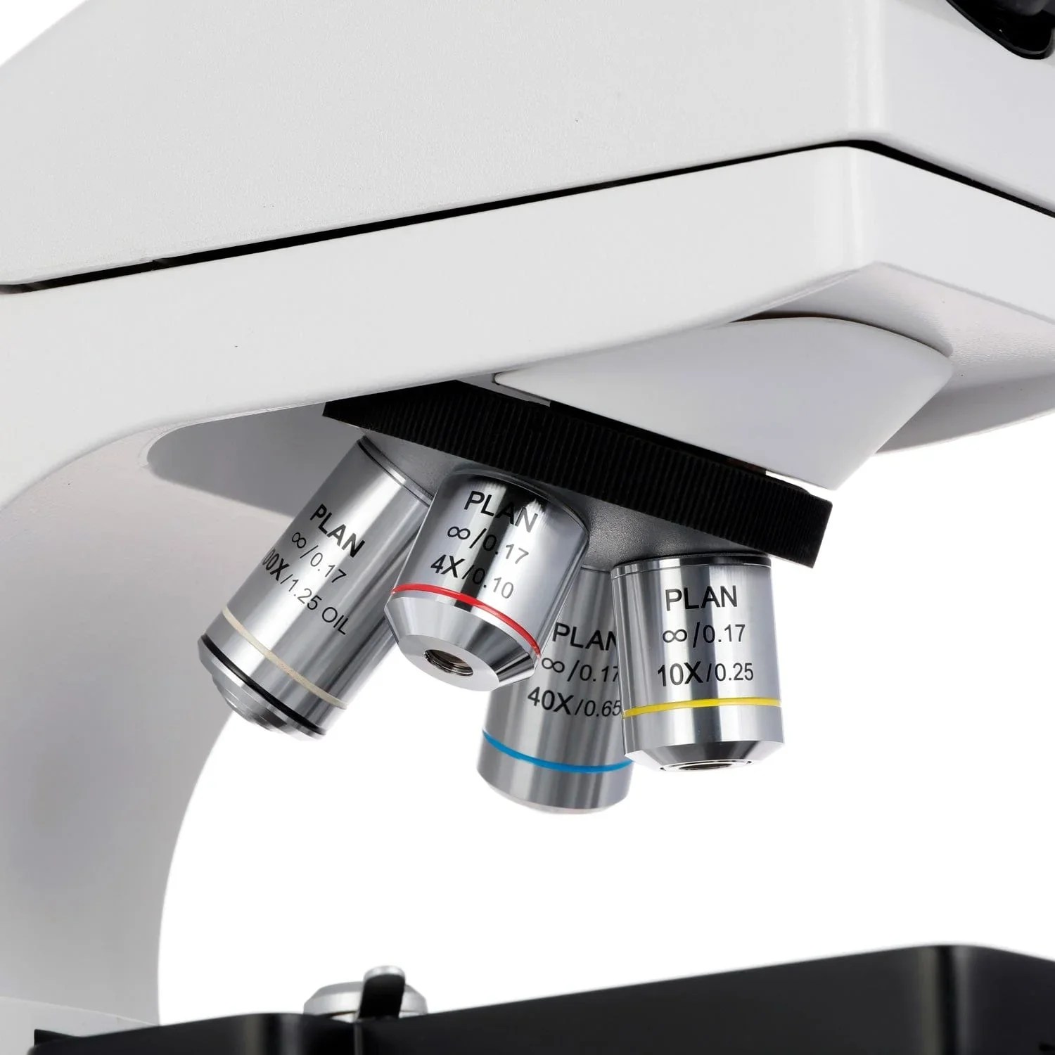 40X-3000X Plan Kohler Laborato - Microscope Compound 40X ulasan dan harga