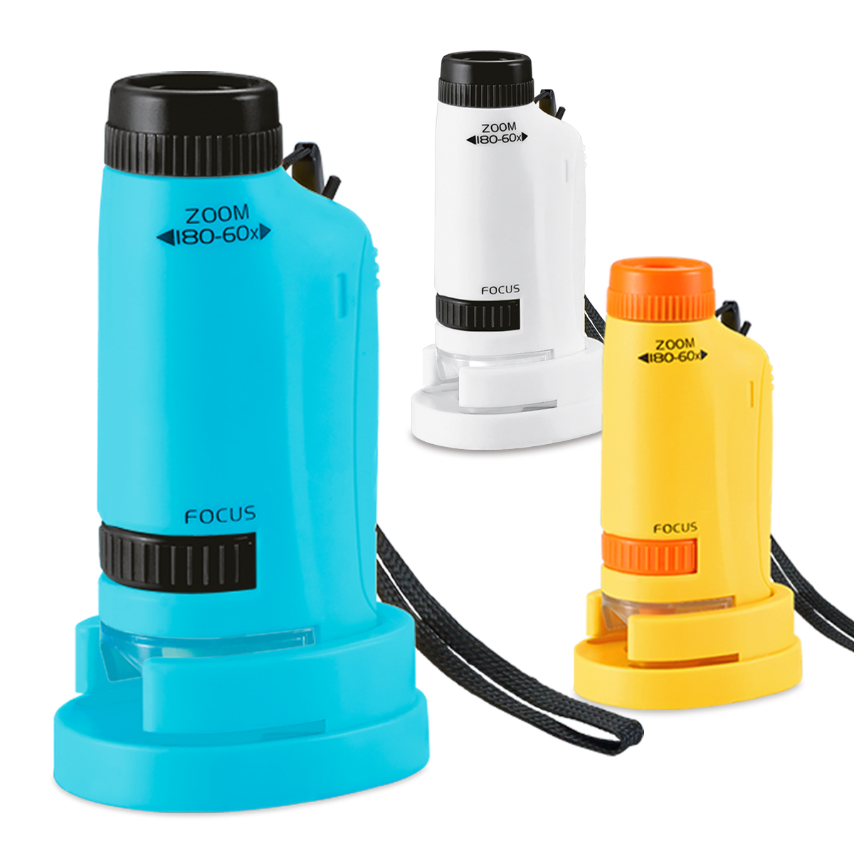 Mini Microscope Handheld Toys  - Science Max ulasan dan harga
