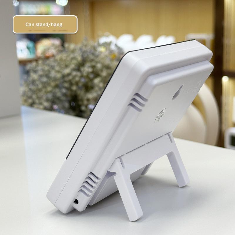(BF06)LCD Digital Temperature  - Weather Station Indoor ulasan dan harga