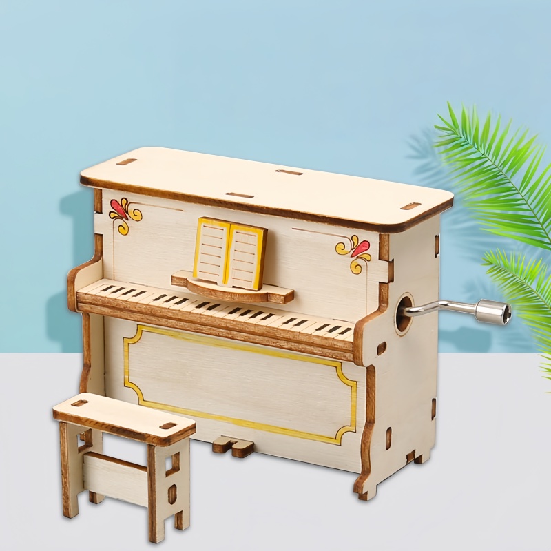 DIY Hand-Cranked Children's Pi - Science Max ulasan dan harga