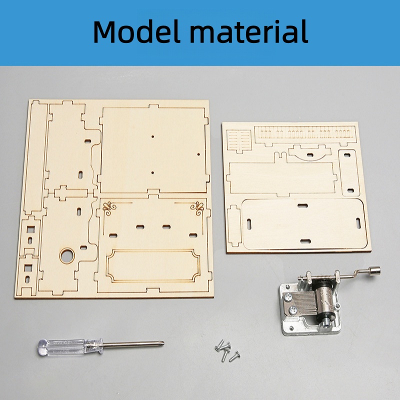 DIY Hand-Cranked Children's Pi - Science Max ulasan dan harga
