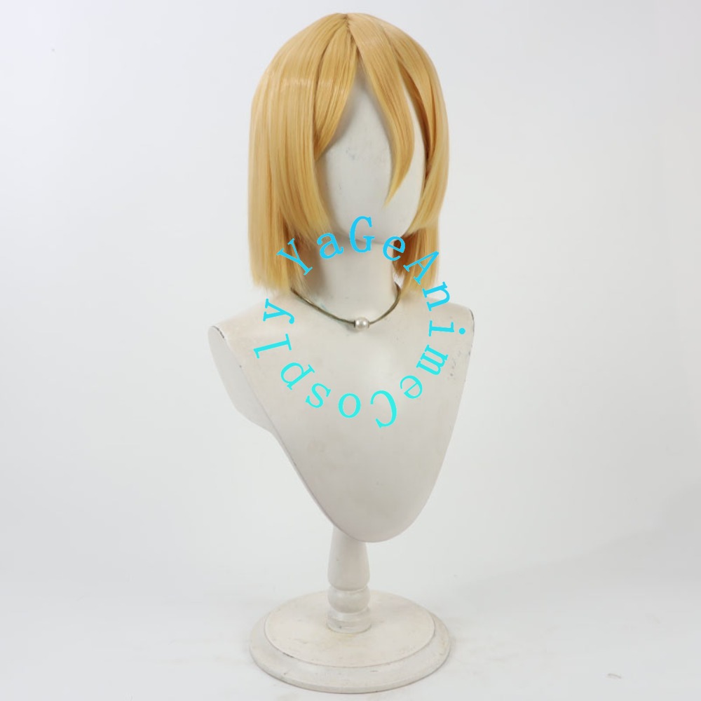 Dr Stone Ryusui Nanami Cosplay - Science Nature ulasan dan harga