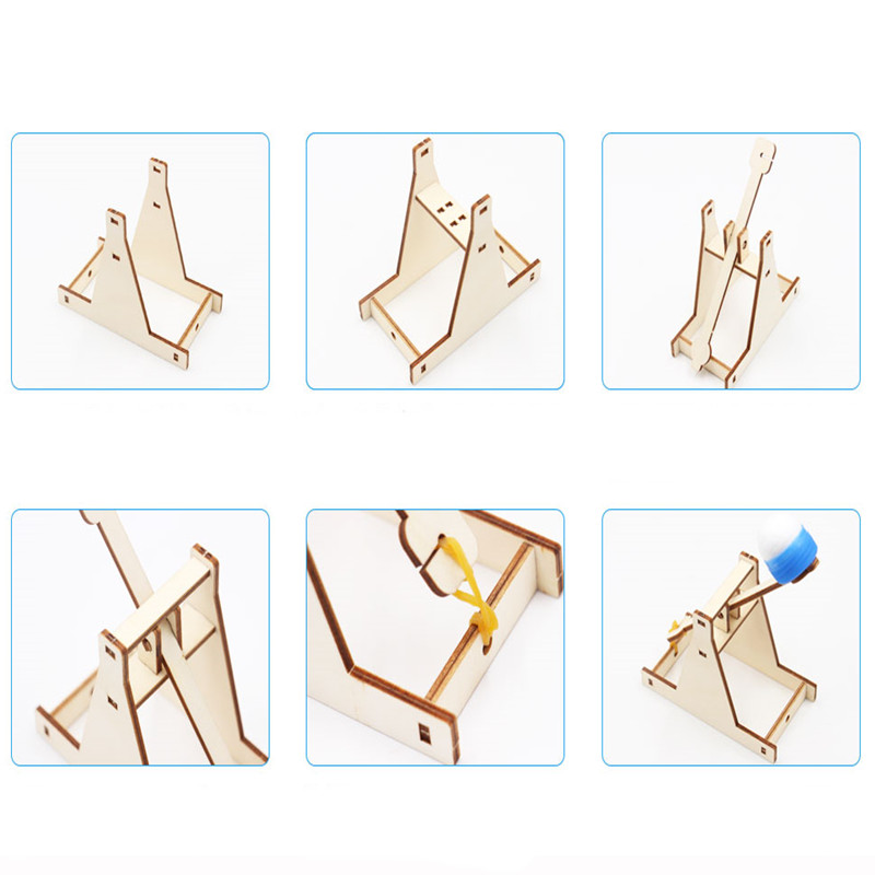Children's Puzzle Assembled Ca - Science And Invention ulasan dan harga