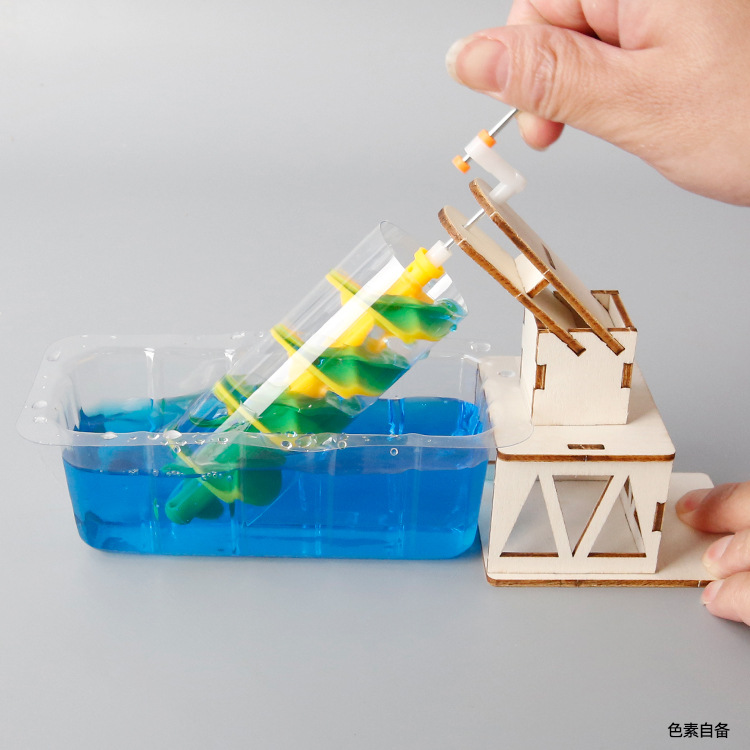 Scientific Experiment Archimed - Science Project ulasan dan harga