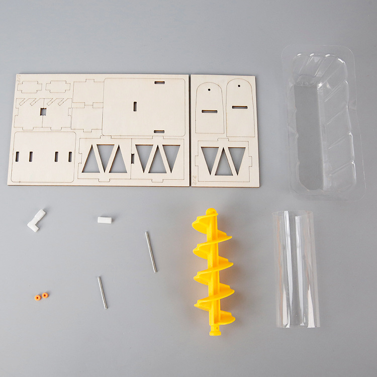 Scientific Experiment Archimed - Science Project ulasan dan harga